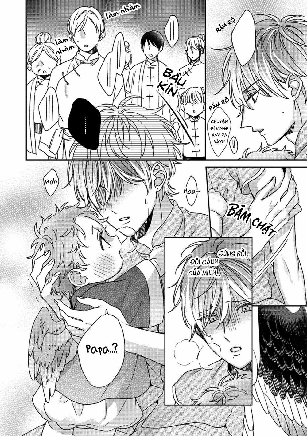 Ngủ Ngon Chú Chim Nhỏ Của Ta 4 trang 22