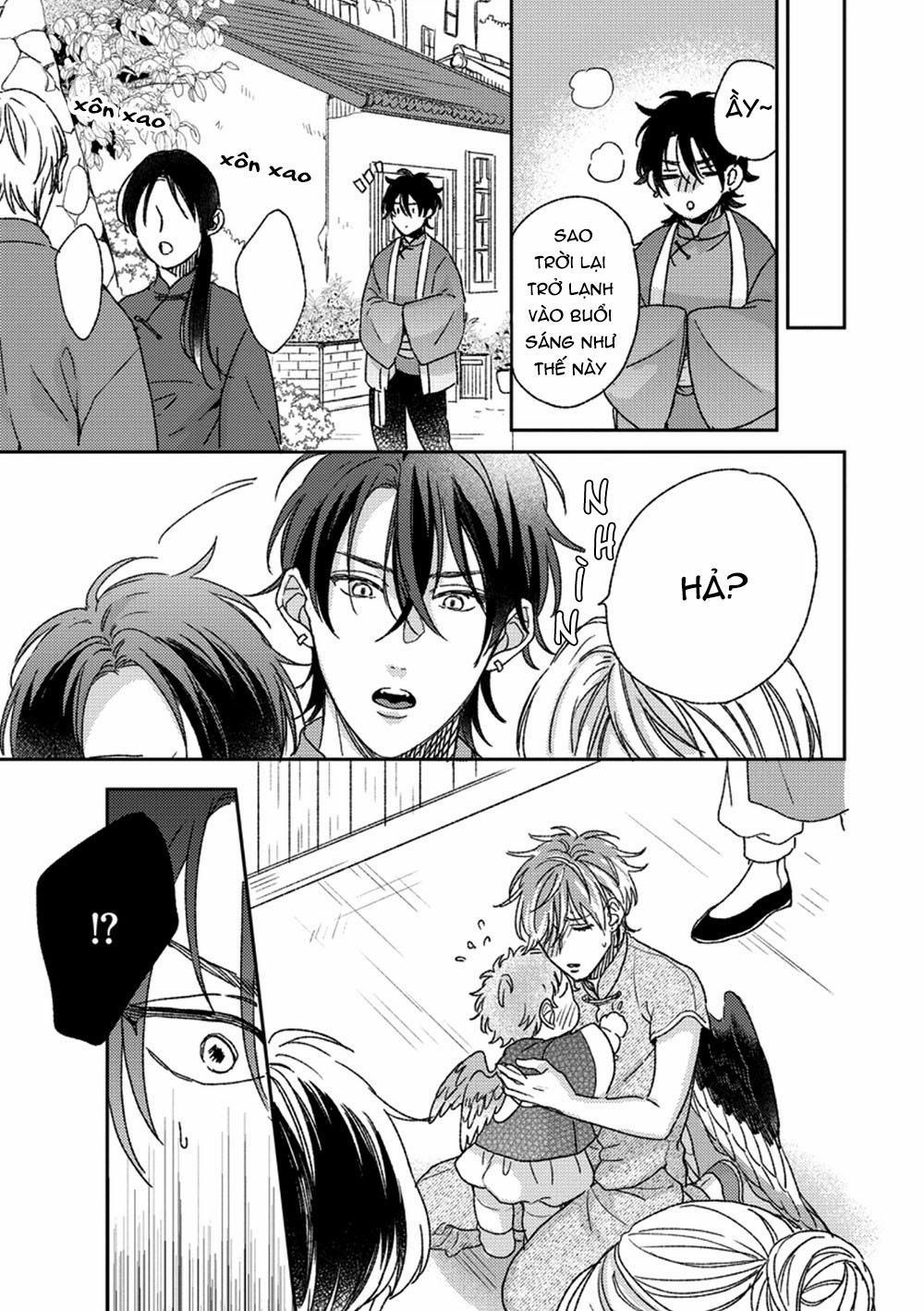 Ngủ Ngon Chú Chim Nhỏ Của Ta 4 trang 23