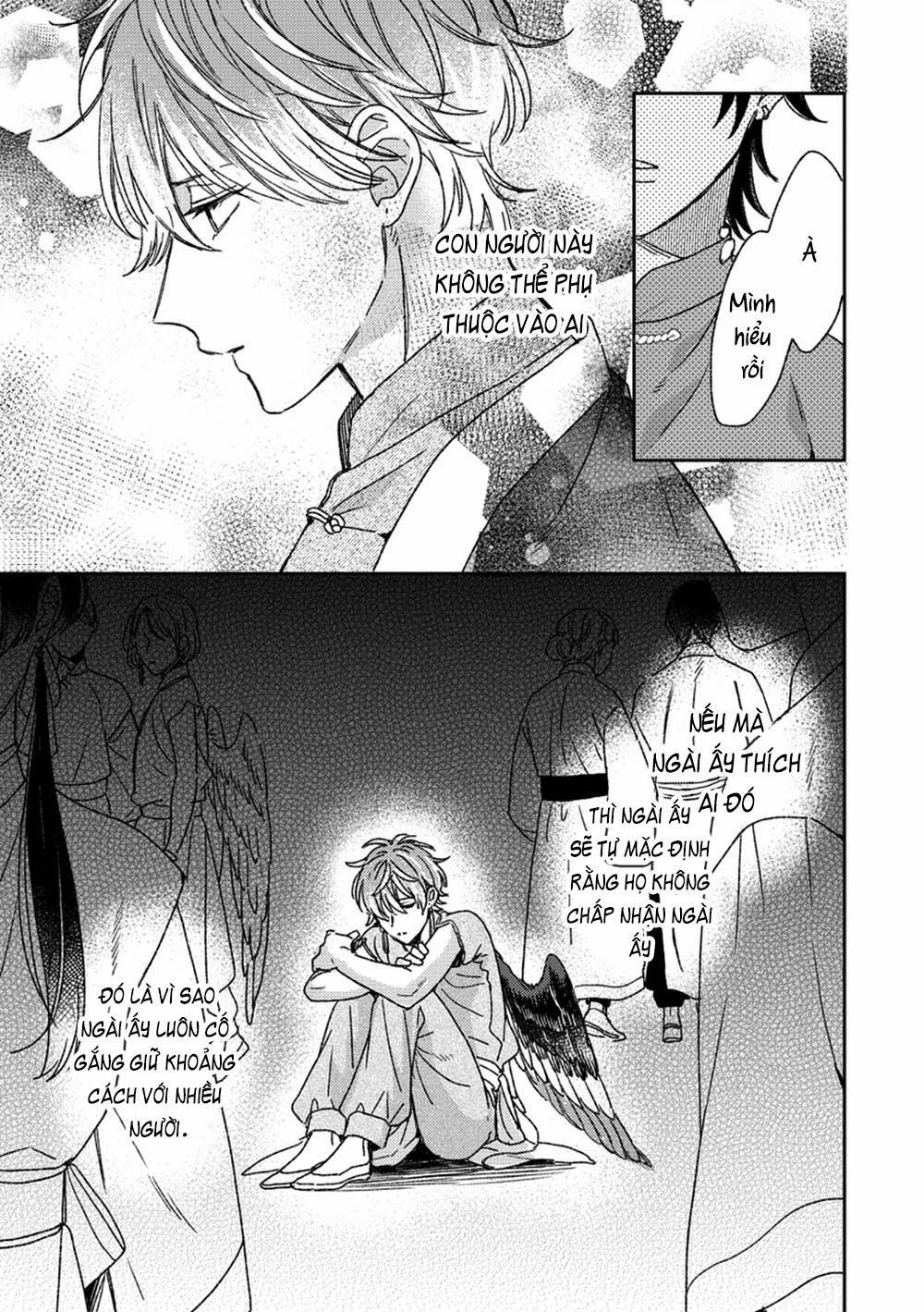 Ngủ Ngon Chú Chim Nhỏ Của Ta 4 trang 33