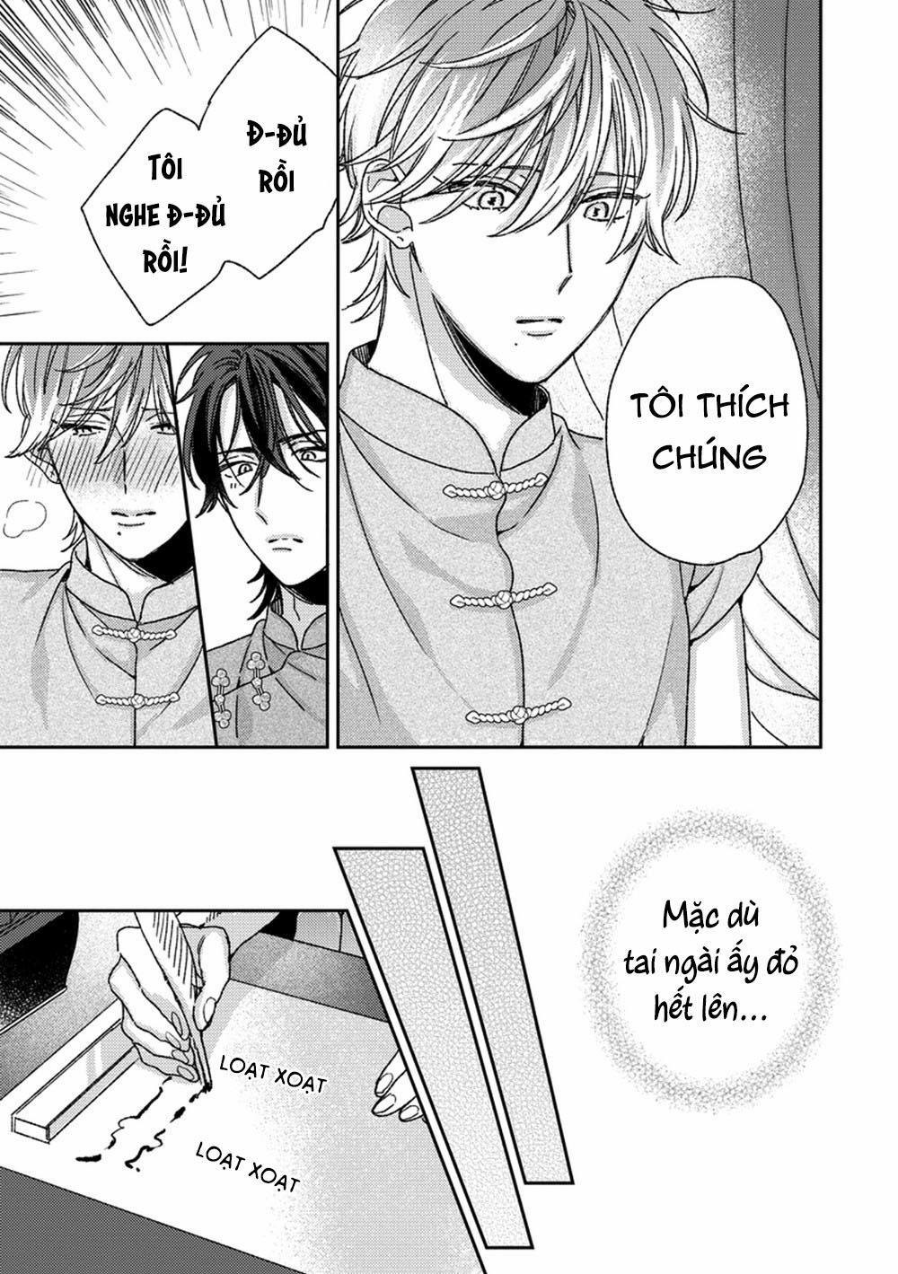 Ngủ Ngon Chú Chim Nhỏ Của Ta 4 trang 5