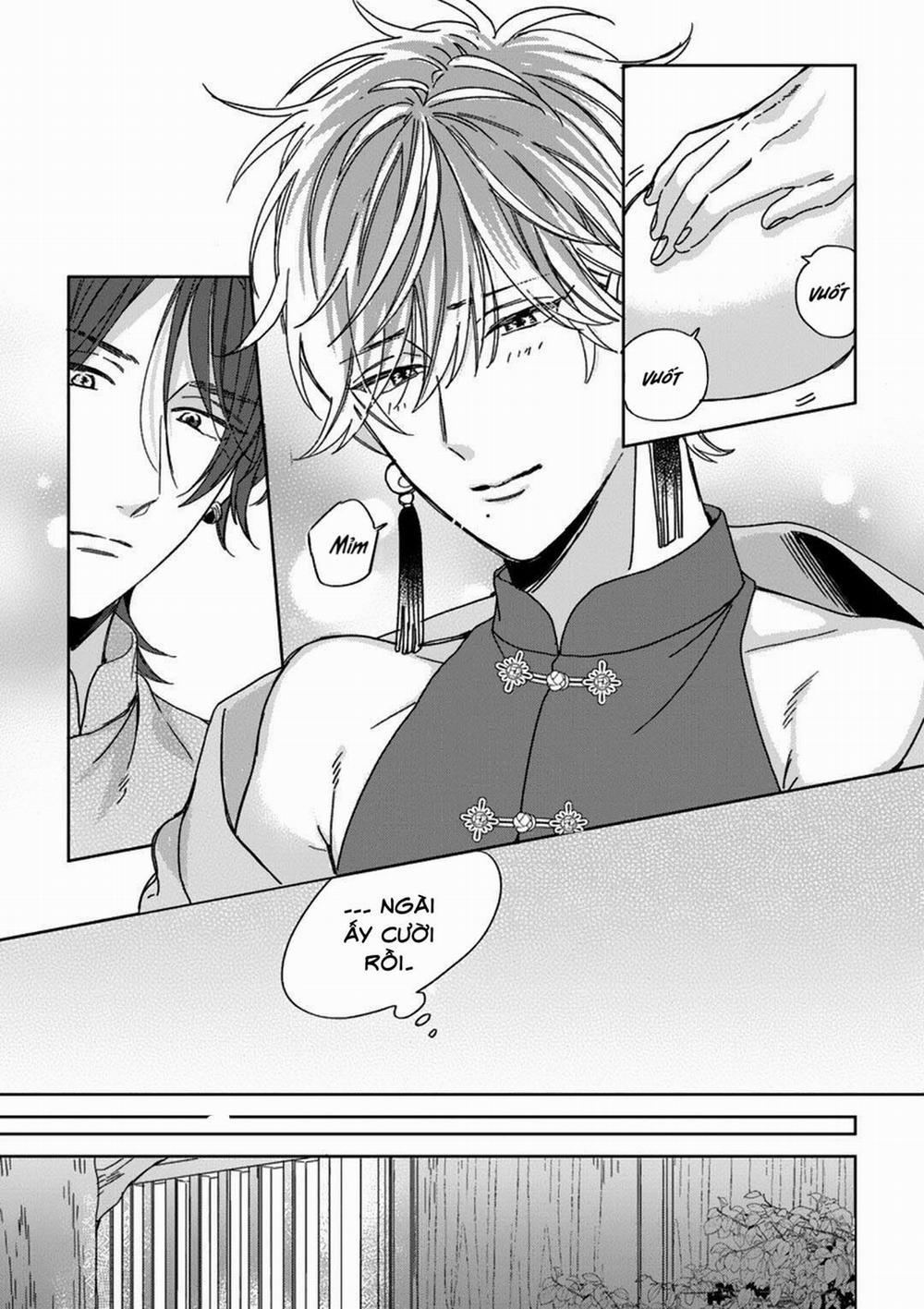 Ngủ Ngon Nhé, Chú Chim Nhỏ Của Tôi 1 trang 24