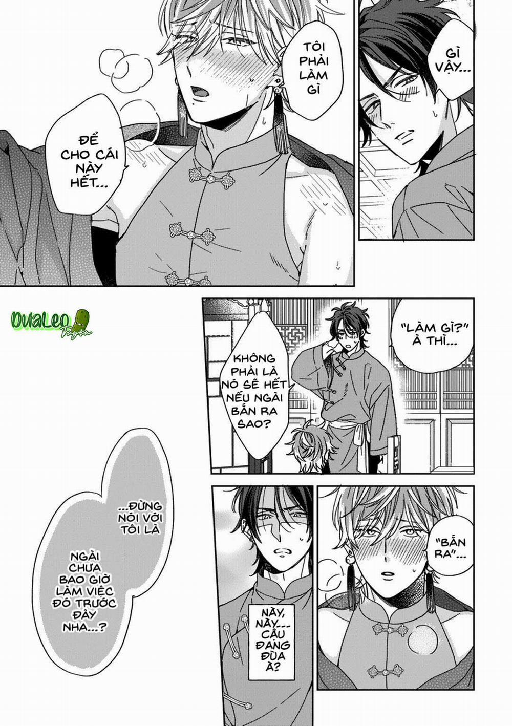 Ngủ Ngon Nhé, Chú Chim Nhỏ Của Tôi 1 trang 30