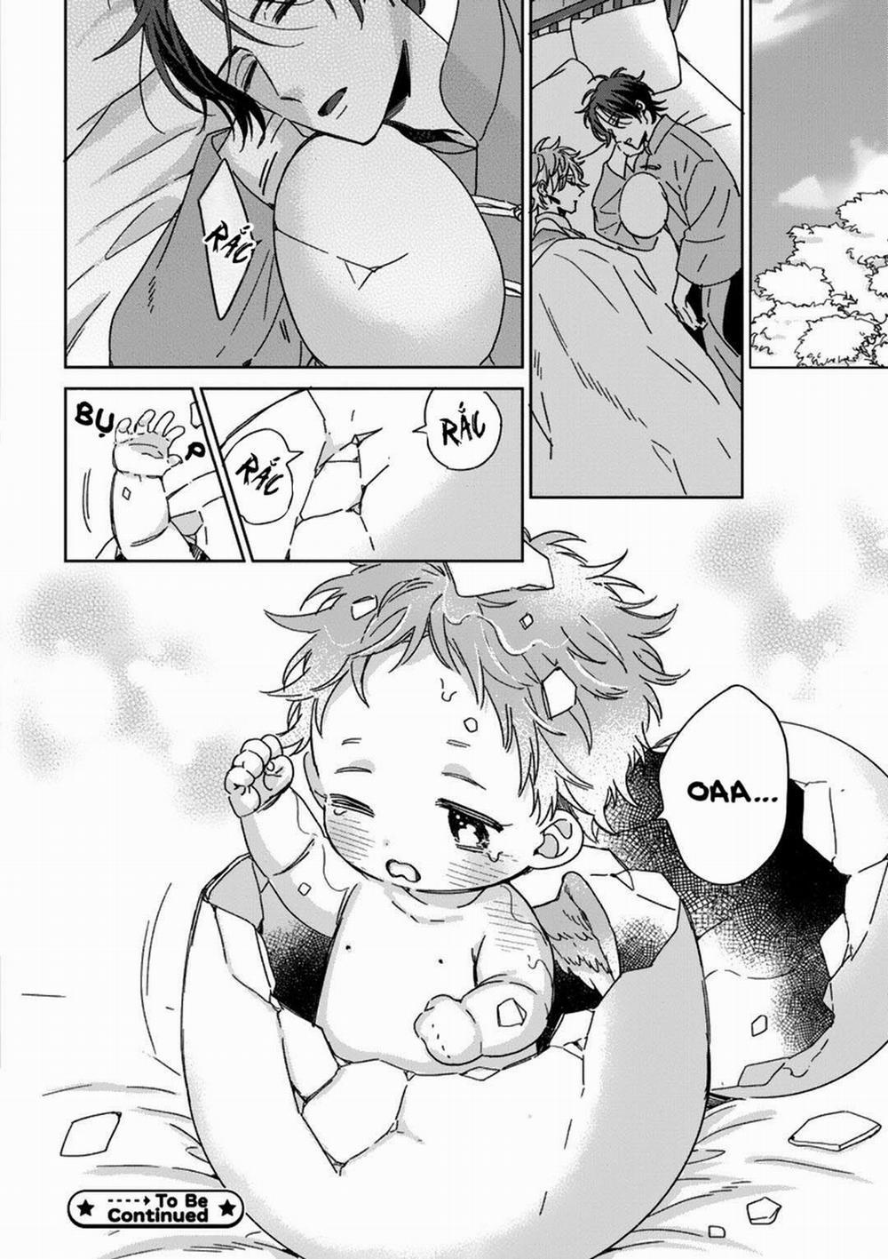 Ngủ Ngon Nhé, Chú Chim Nhỏ Của Tôi 1 trang 35