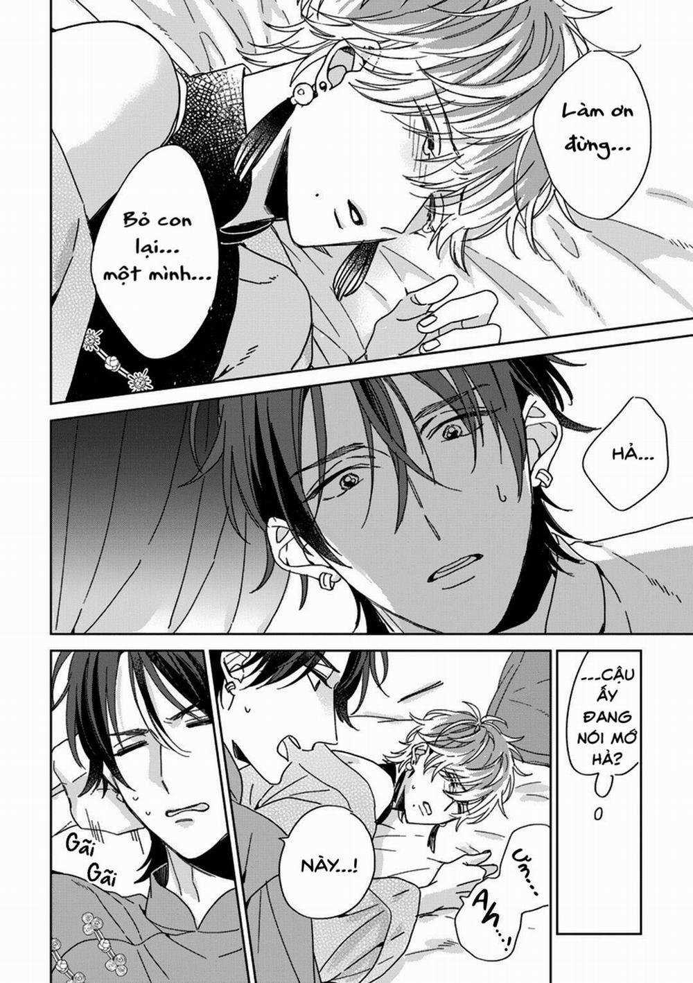 Ngủ Ngon Nhé, Chú Chim Nhỏ Của Tôi 1 trang 9