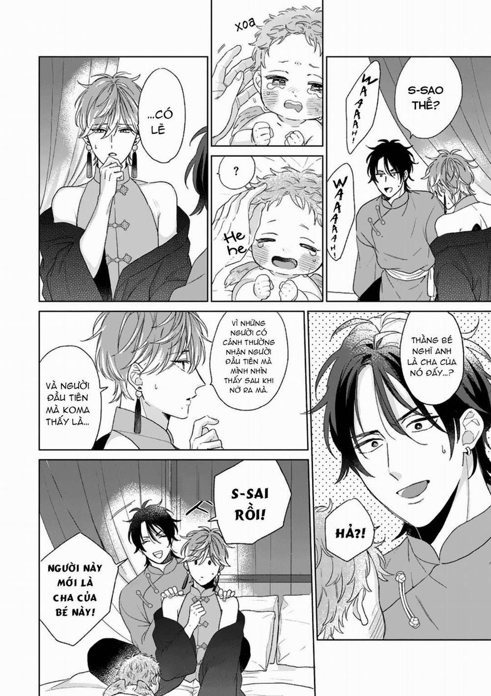 Ngủ Ngon Nhé, Chú Chim Nhỏ Của Tôi 2 trang 5