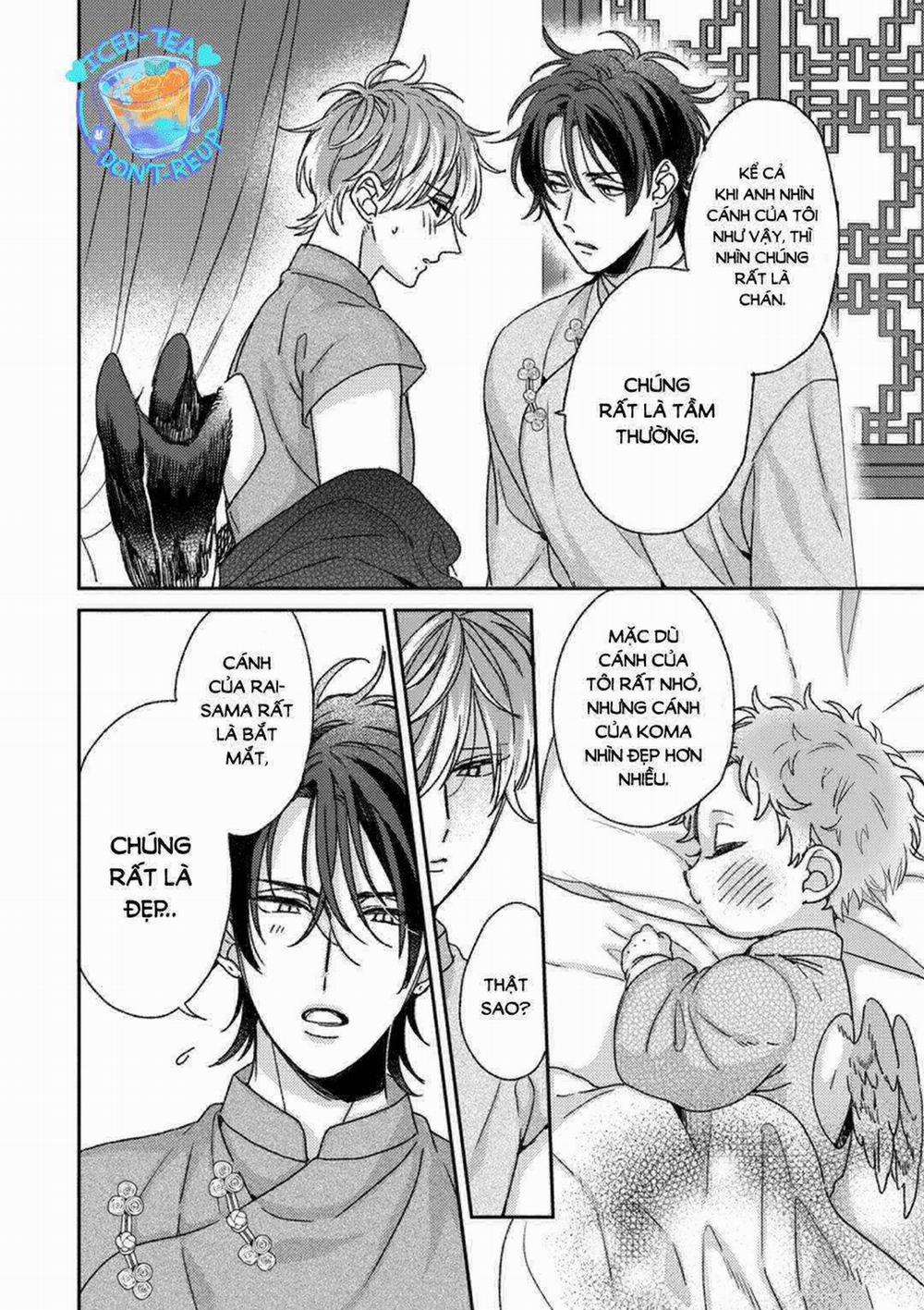 Ngủ Ngon Nhé, Chú Chim Nhỏ Của Tôi 4 trang 3