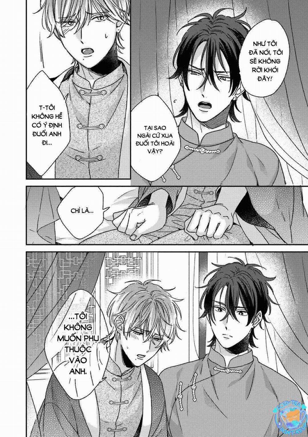 Ngủ Ngon Nhé, Chú Chim Nhỏ Của Tôi 4 trang 31