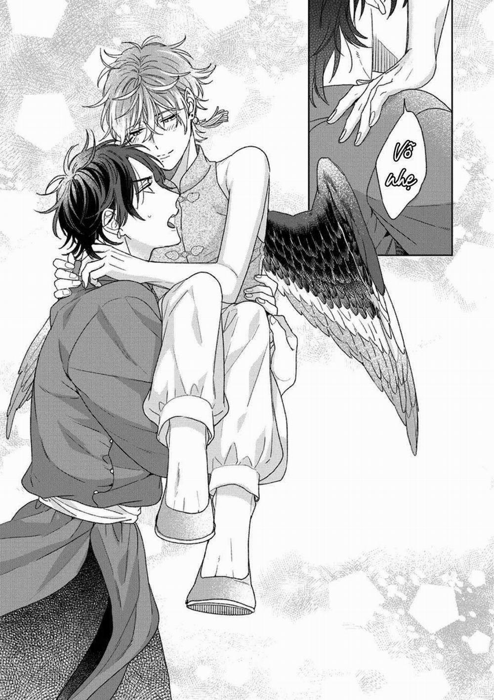 Ngủ Ngon Nhé, Chú Chim Nhỏ Của Tôi 5 trang 30