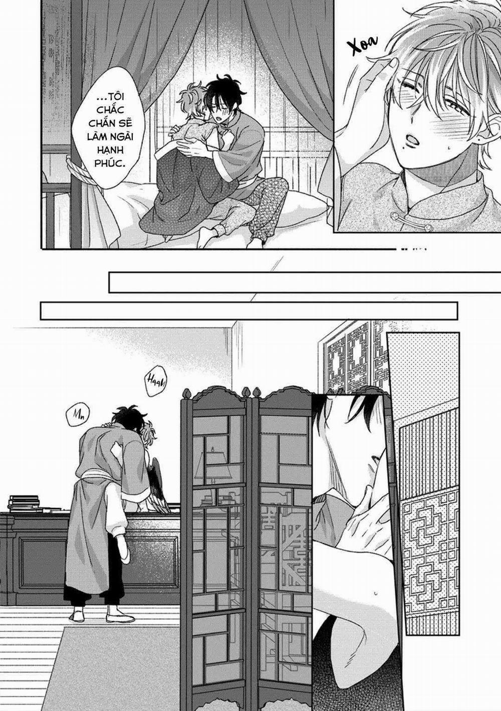 Ngủ Ngon Nhé, Chú Chim Nhỏ Của Tôi 5 trang 5