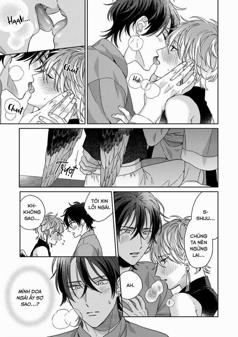 Ngủ Ngon Nhé, Chú Chim Nhỏ Của Tôi 5 trang 6