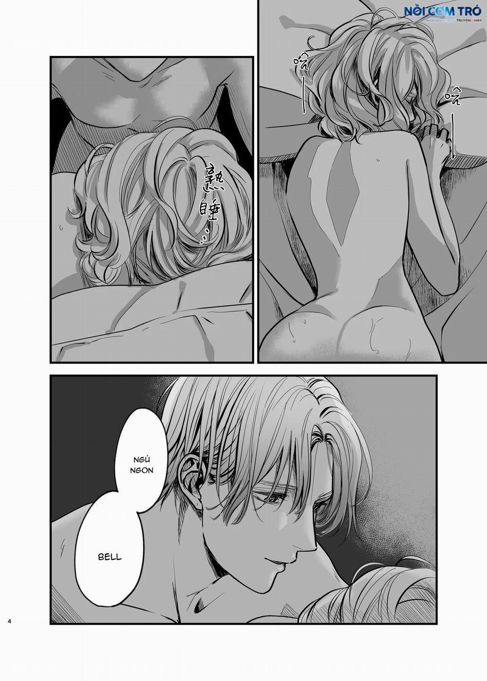 Ngủ Ngon Nhé Em Yêu 1.1 trang 2