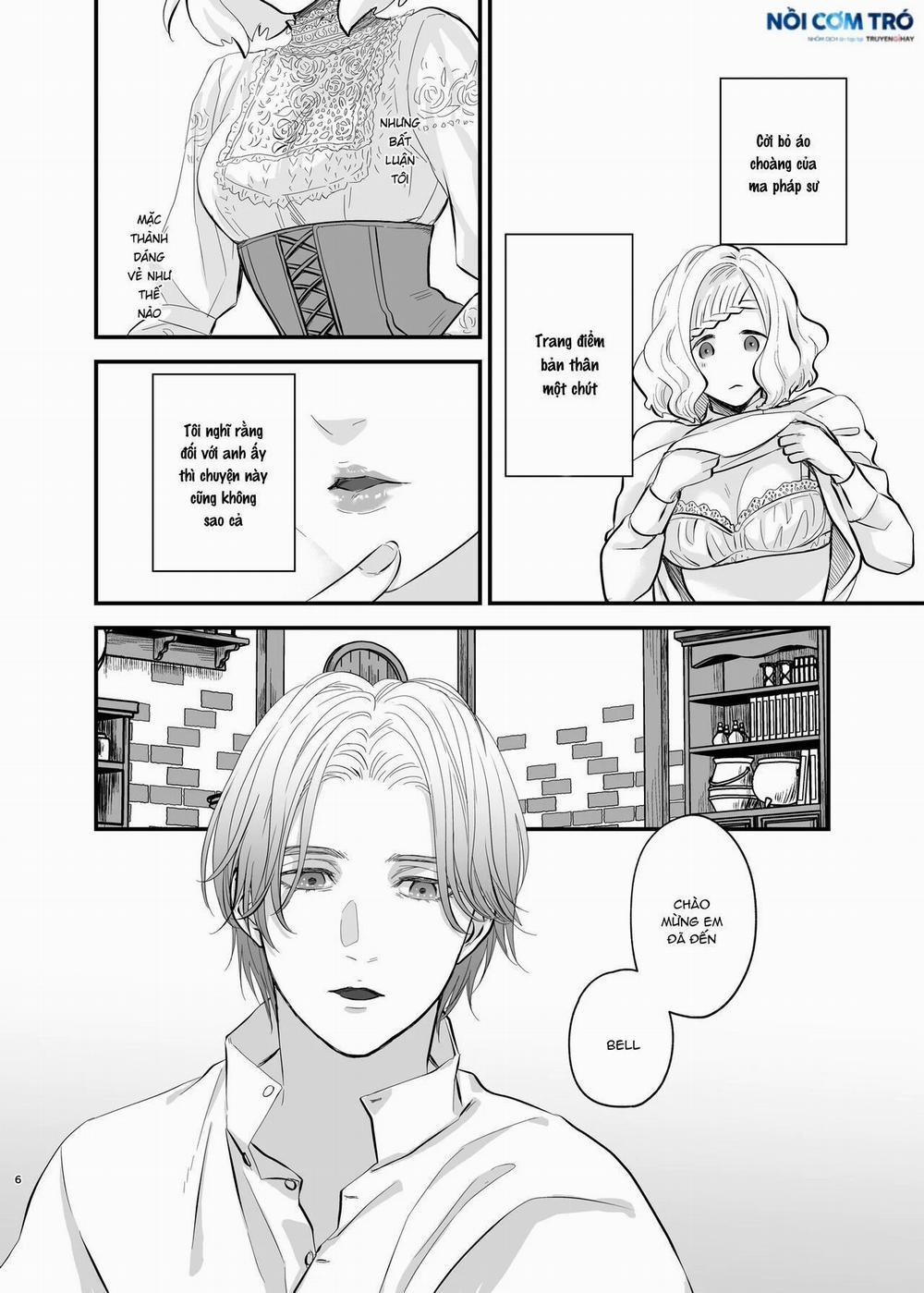 Ngủ Ngon Nhé Em Yêu 1.1 trang 4