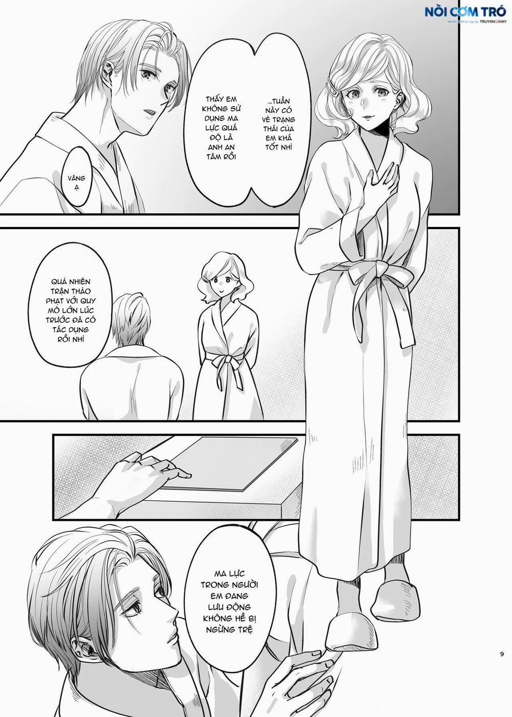 Ngủ Ngon Nhé Em Yêu 1.1 trang 7