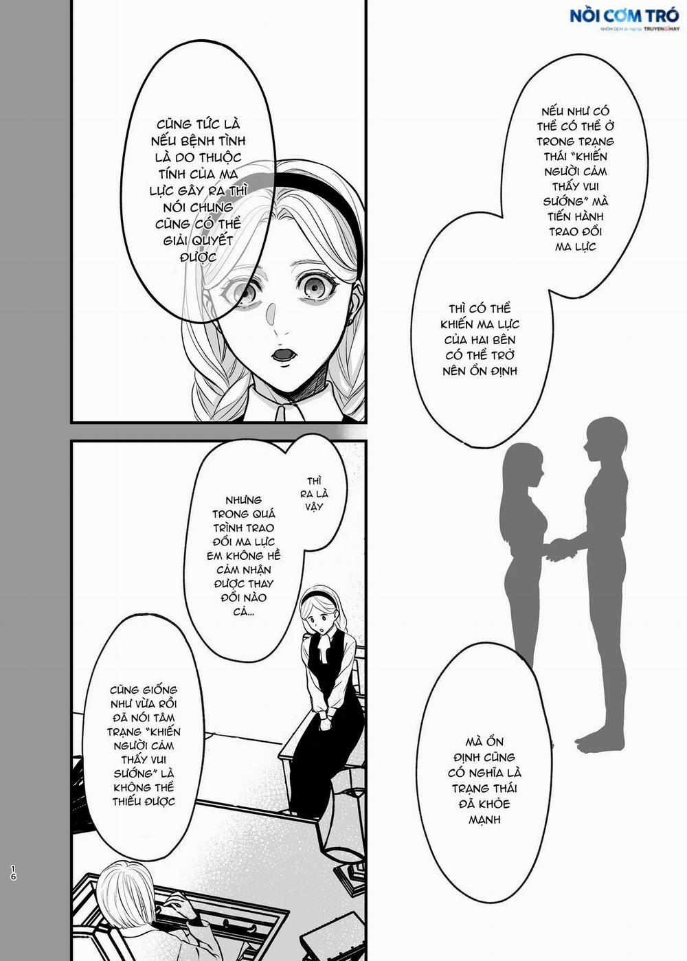 Ngủ Ngon Nhé Em Yêu 1.2 trang 1