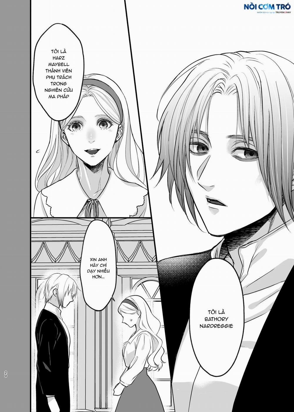 Ngủ Ngon Nhé Em Yêu 1.2 trang 5