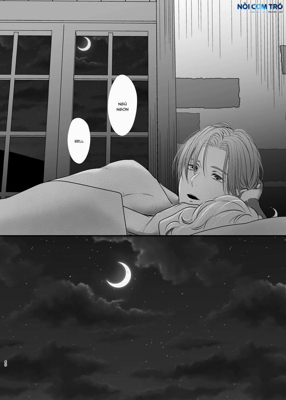 Ngủ Ngon Nhé Em Yêu 3 trang 12