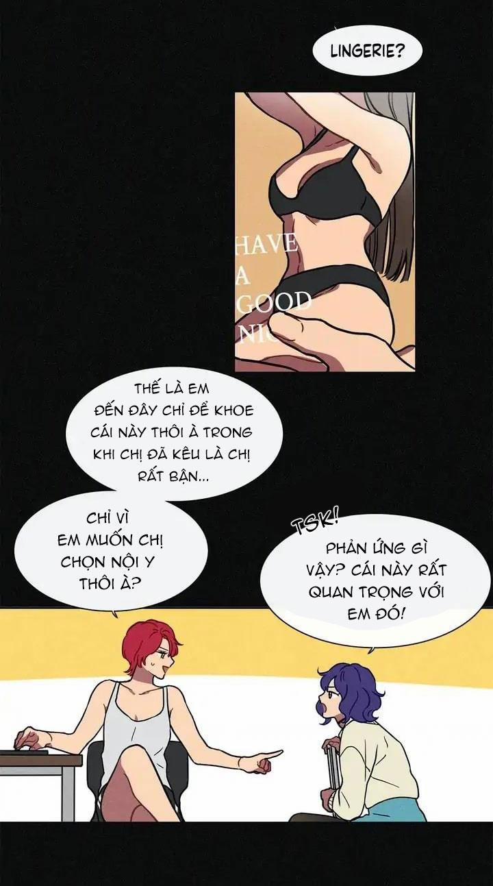 Ngủ Ngon Nhé, Lọ Lem 1 trang 1