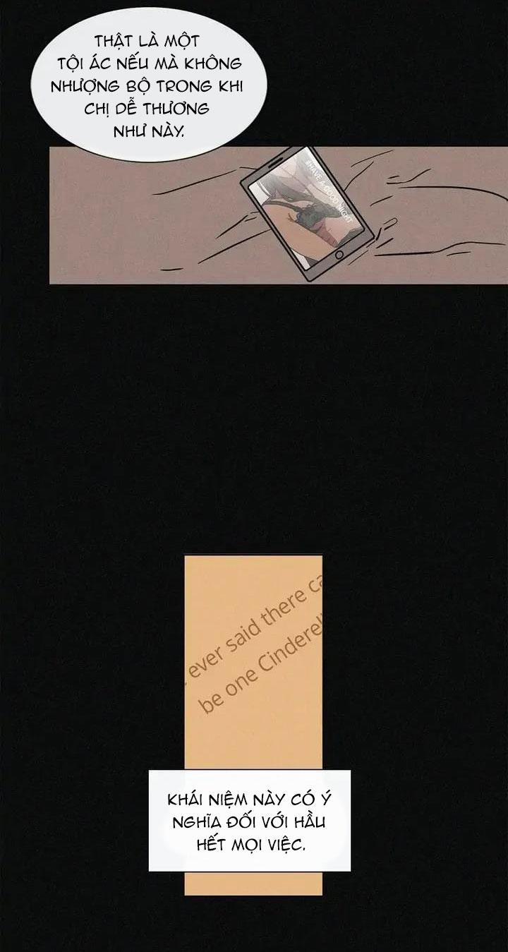 Ngủ Ngon Nhé, Lọ Lem 1 trang 14