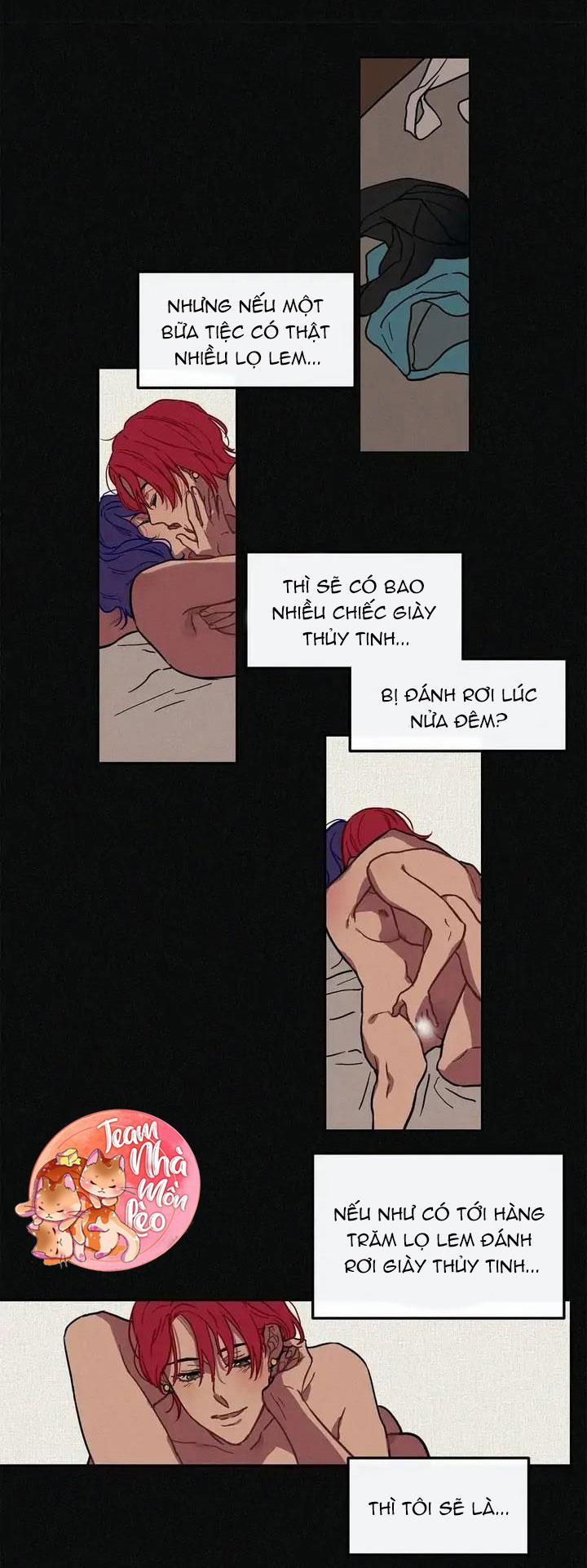 Ngủ Ngon Nhé, Lọ Lem 1 trang 15