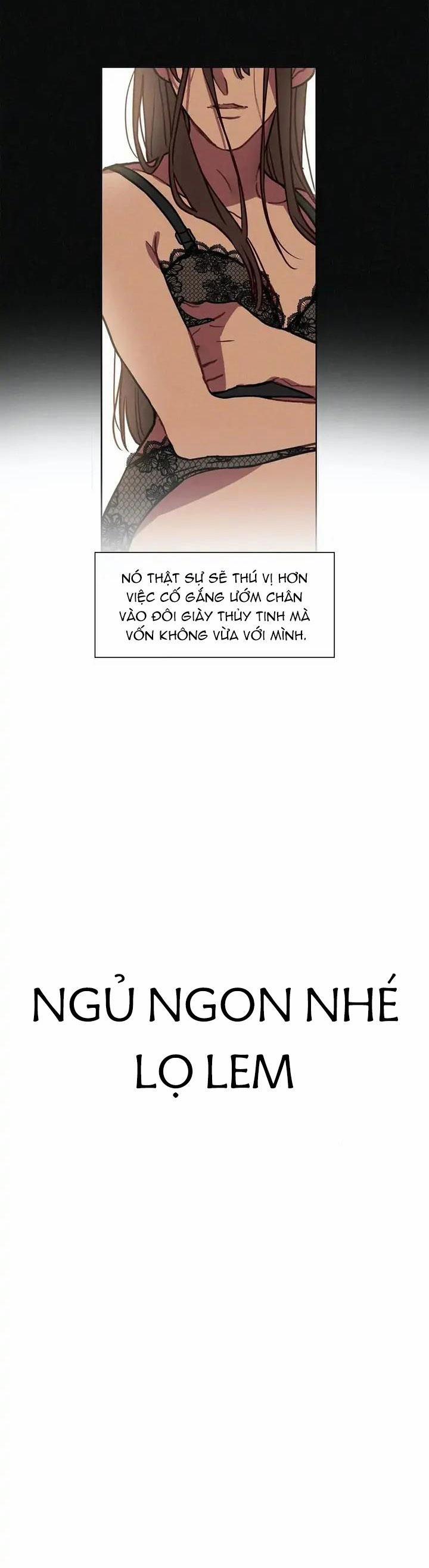 Ngủ Ngon Nhé, Lọ Lem 1 trang 17