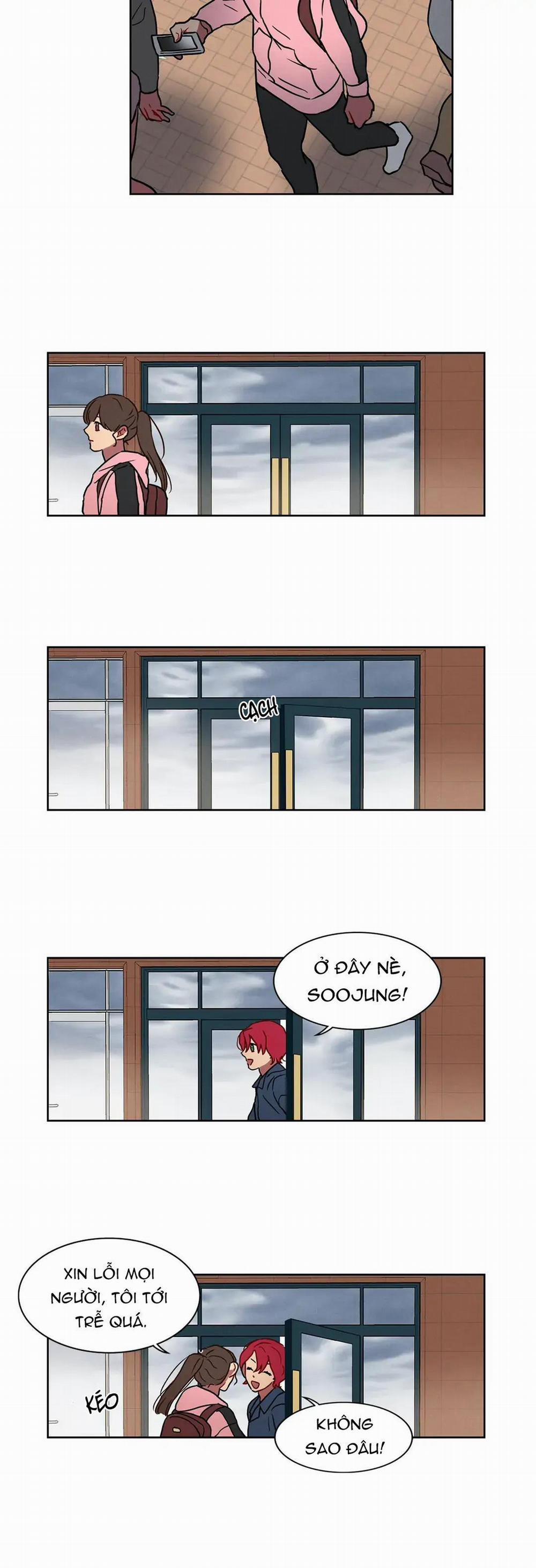 Ngủ Ngon Nhé, Lọ Lem 10 trang 12