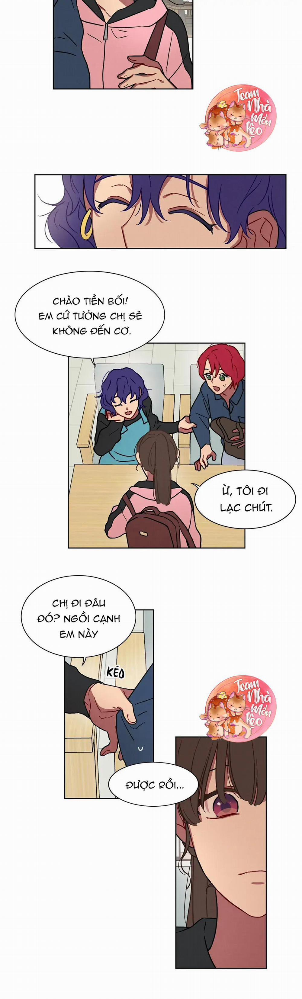 Ngủ Ngon Nhé, Lọ Lem 11 trang 1