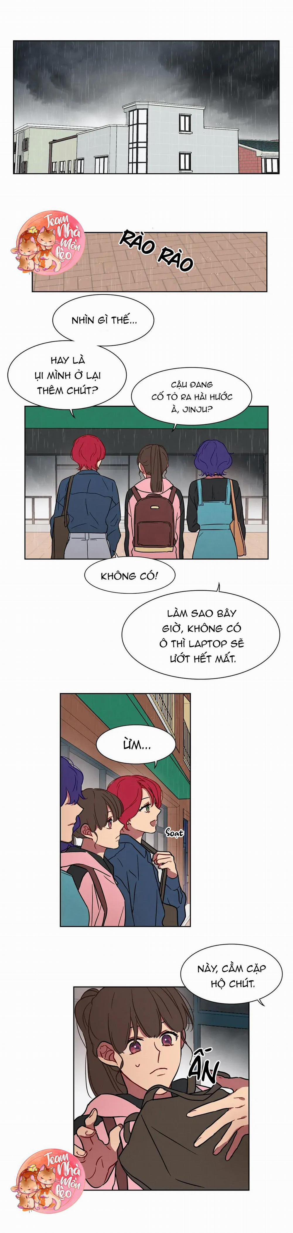 Ngủ Ngon Nhé, Lọ Lem 11 trang 11