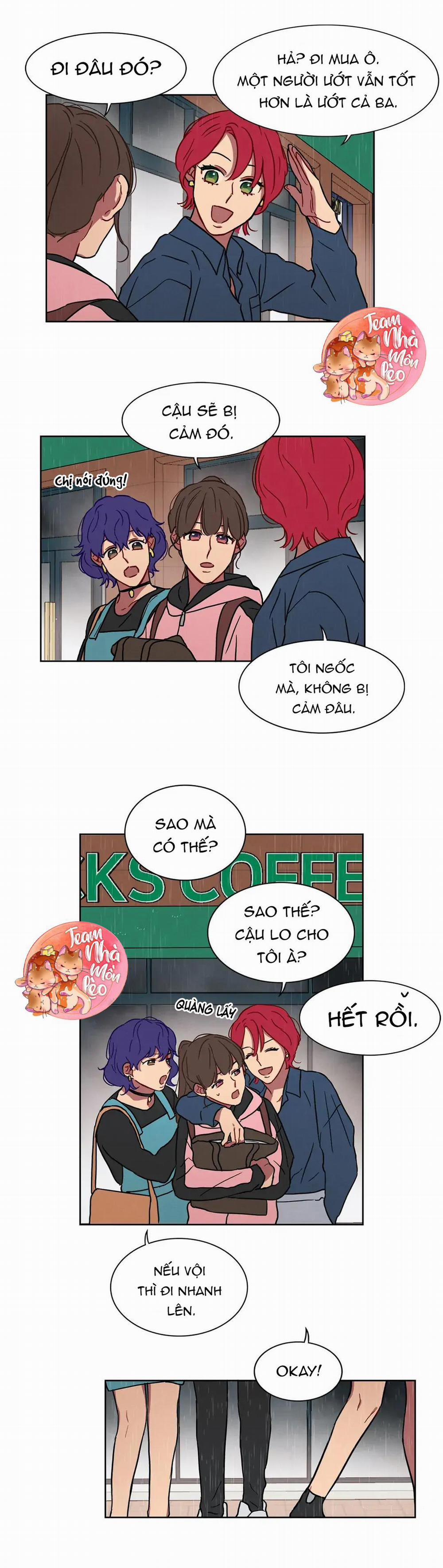 Ngủ Ngon Nhé, Lọ Lem 11 trang 12