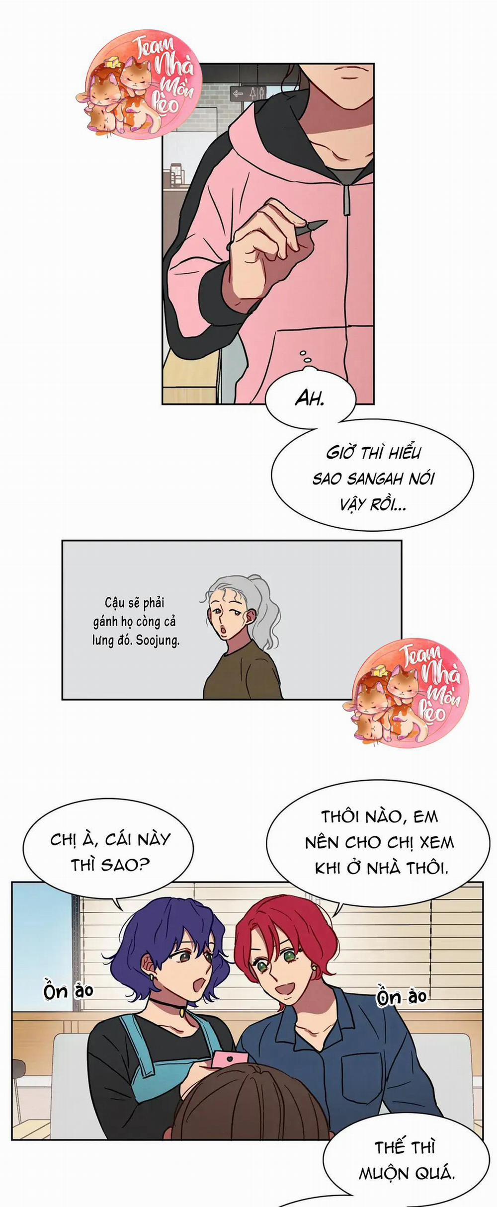 Ngủ Ngon Nhé, Lọ Lem 11 trang 5