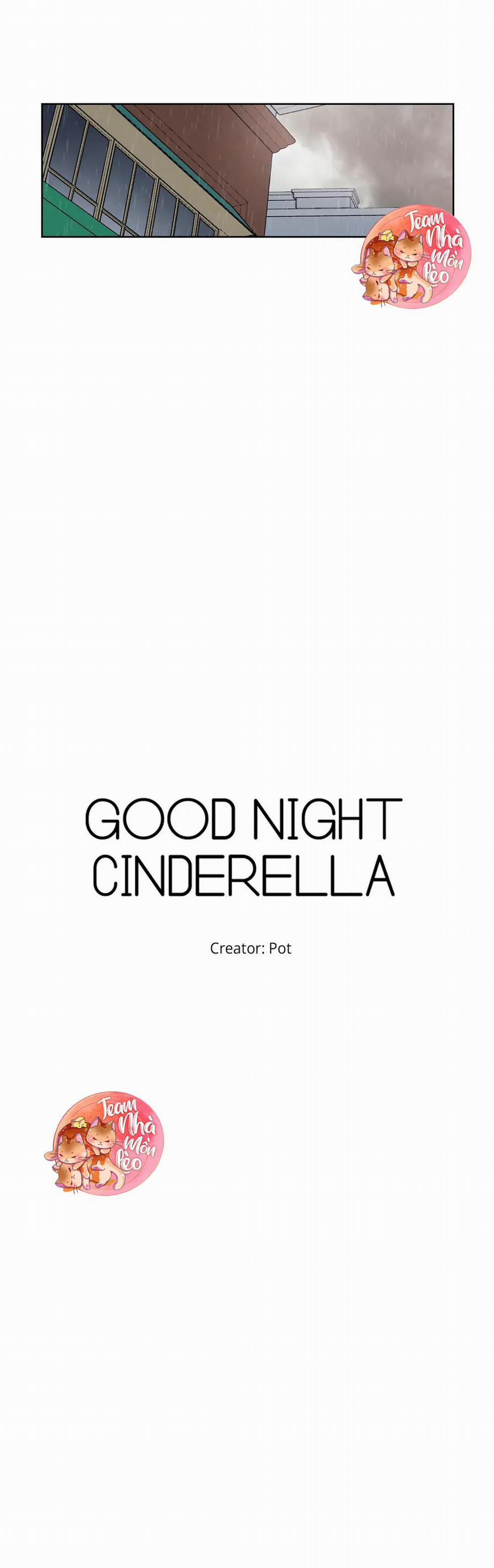 Ngủ Ngon Nhé, Lọ Lem 12 trang 11