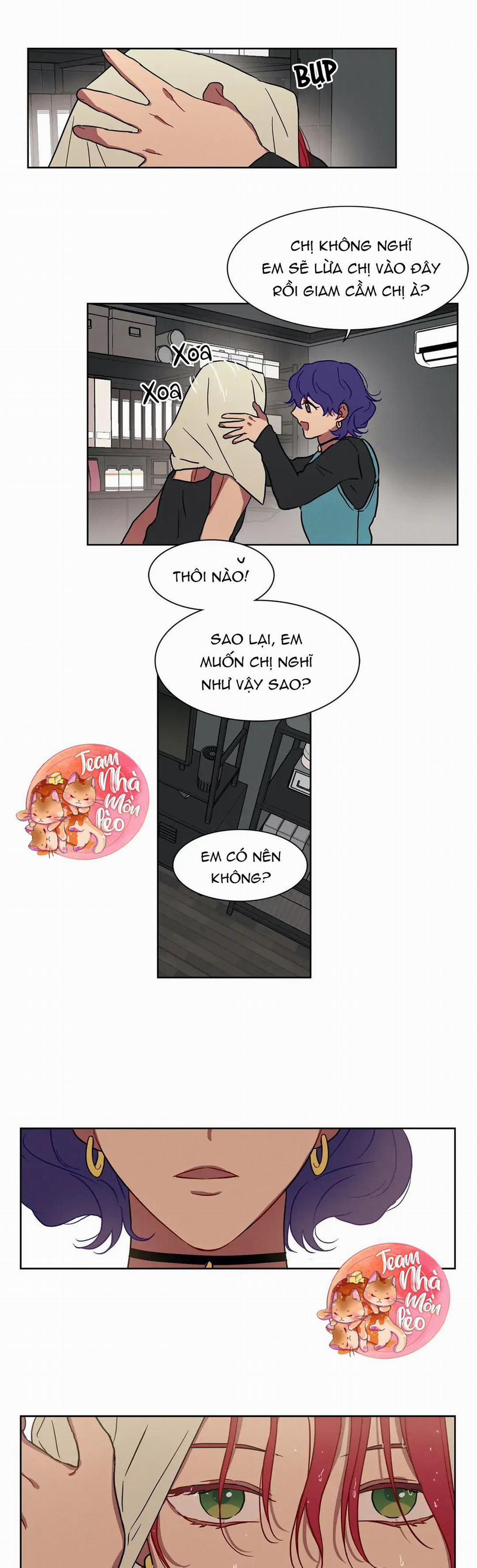 Ngủ Ngon Nhé, Lọ Lem 12 trang 14