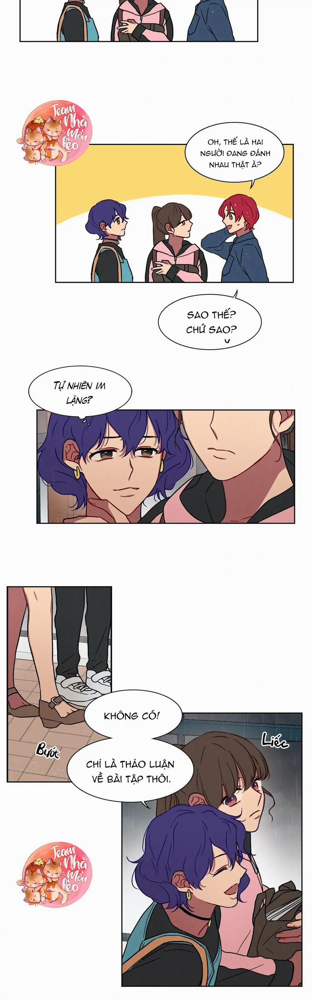 Ngủ Ngon Nhé, Lọ Lem 12 trang 6