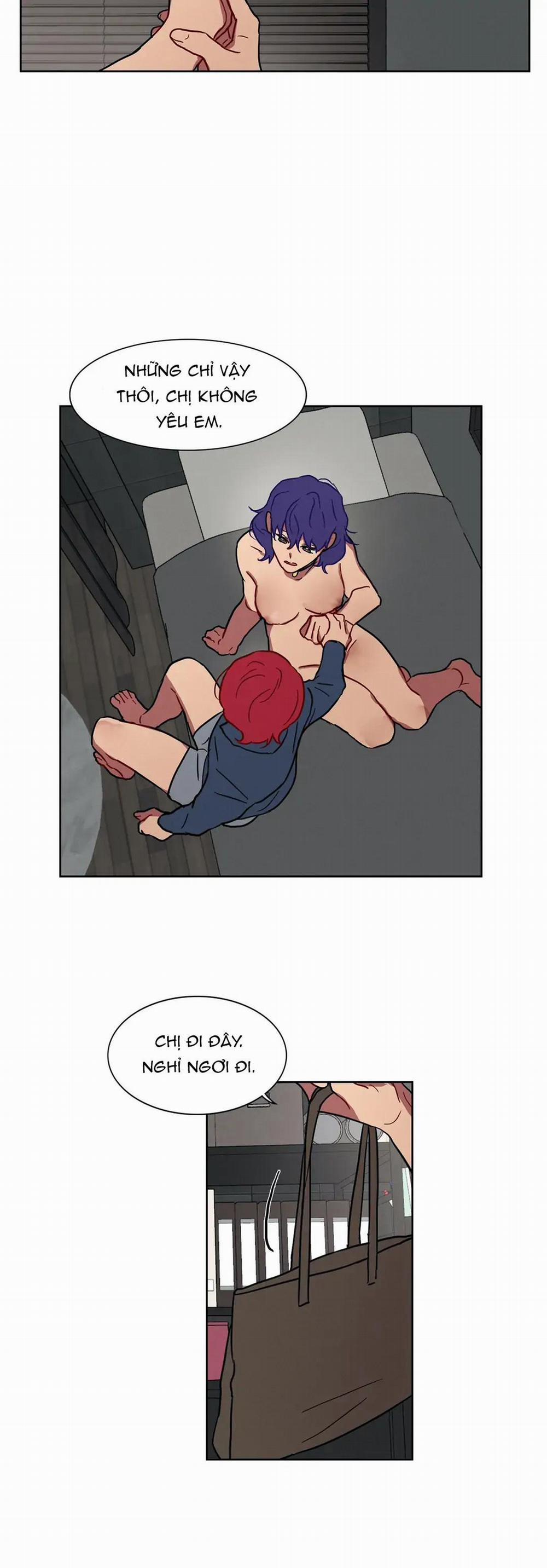 Ngủ Ngon Nhé, Lọ Lem 13 trang 12