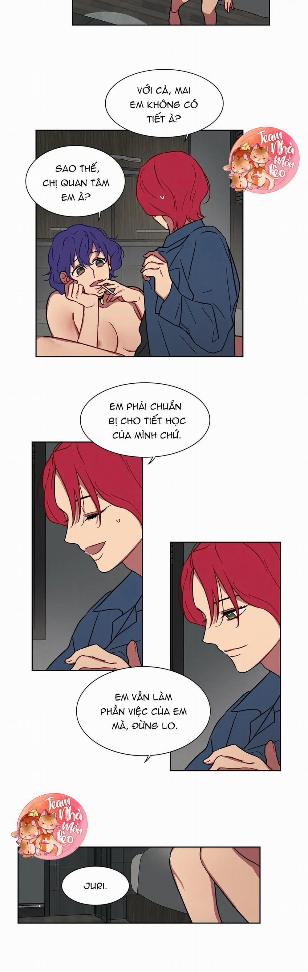 Ngủ Ngon Nhé, Lọ Lem 13 trang 8