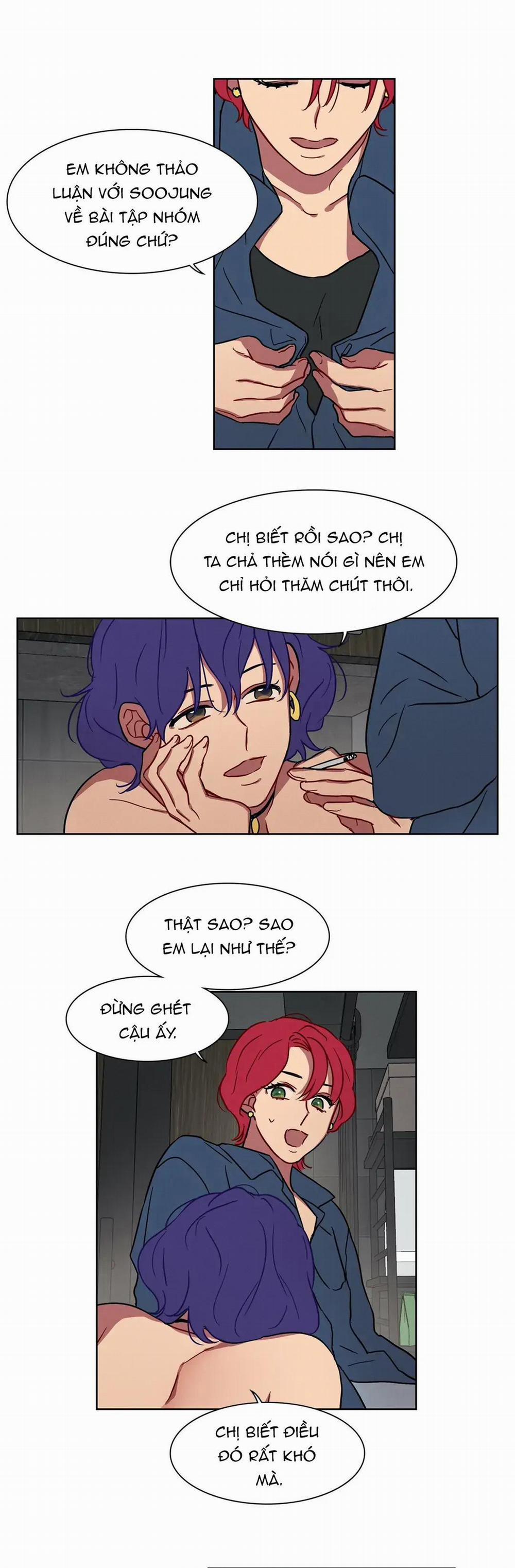 Ngủ Ngon Nhé, Lọ Lem 13 trang 9