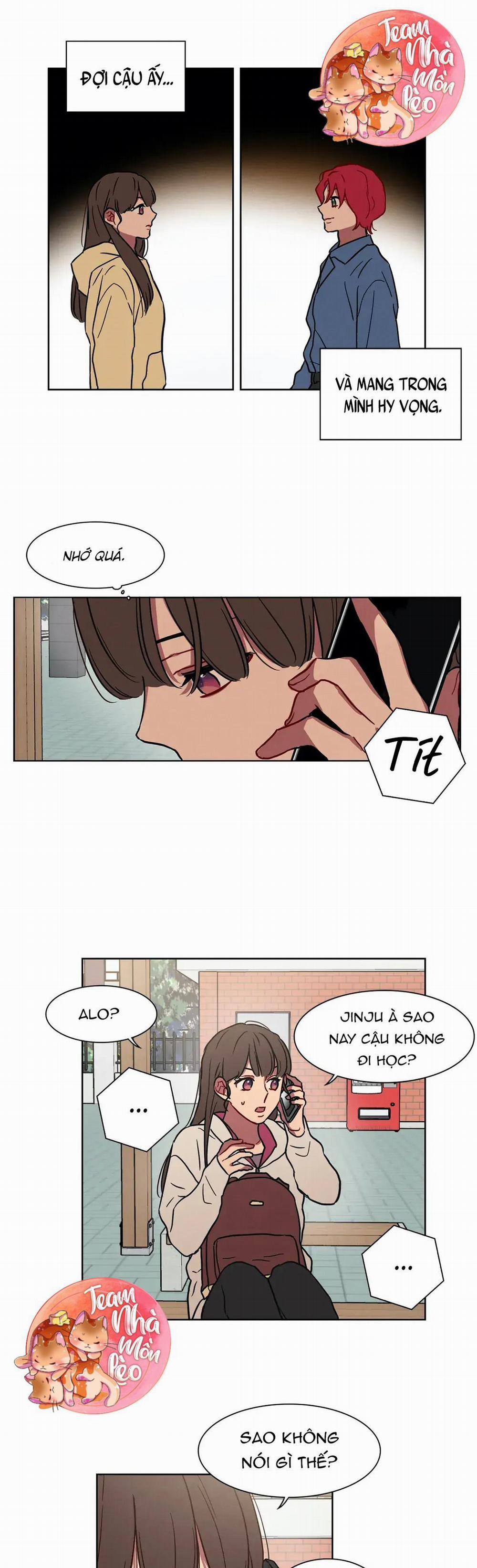 Ngủ Ngon Nhé, Lọ Lem 14 trang 11