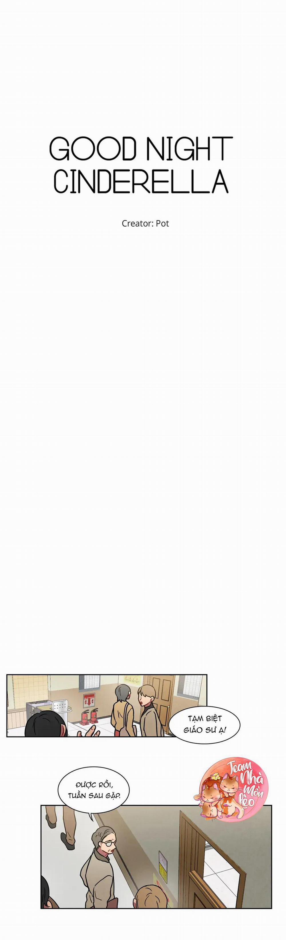 Ngủ Ngon Nhé, Lọ Lem 14 trang 6
