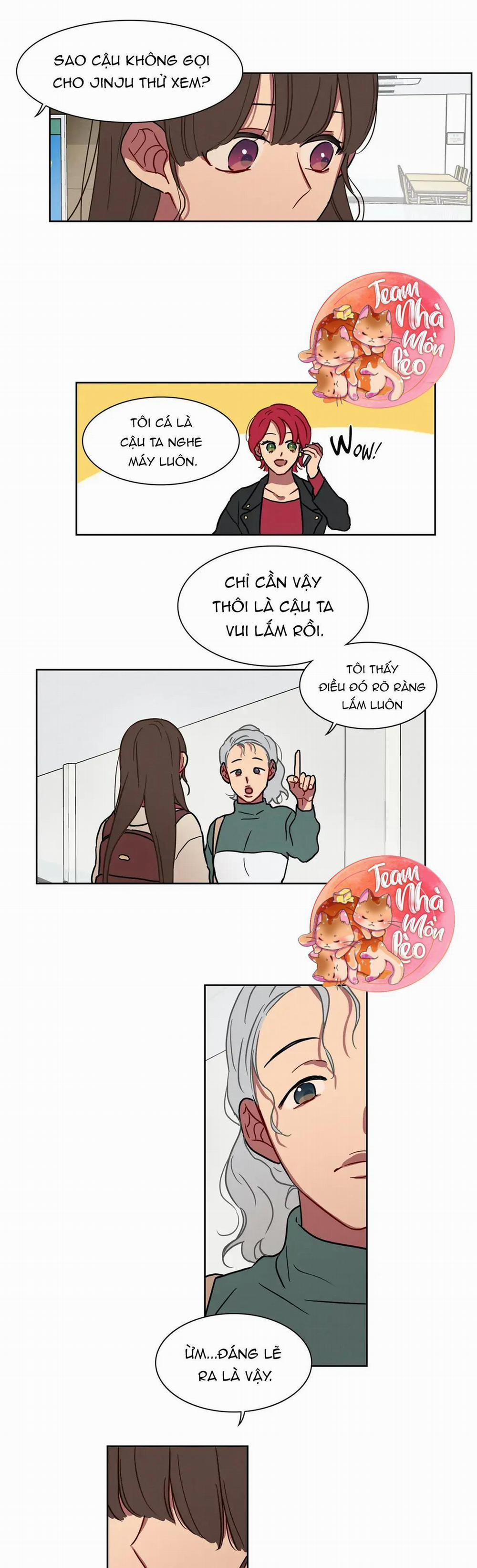 Ngủ Ngon Nhé, Lọ Lem 14 trang 8