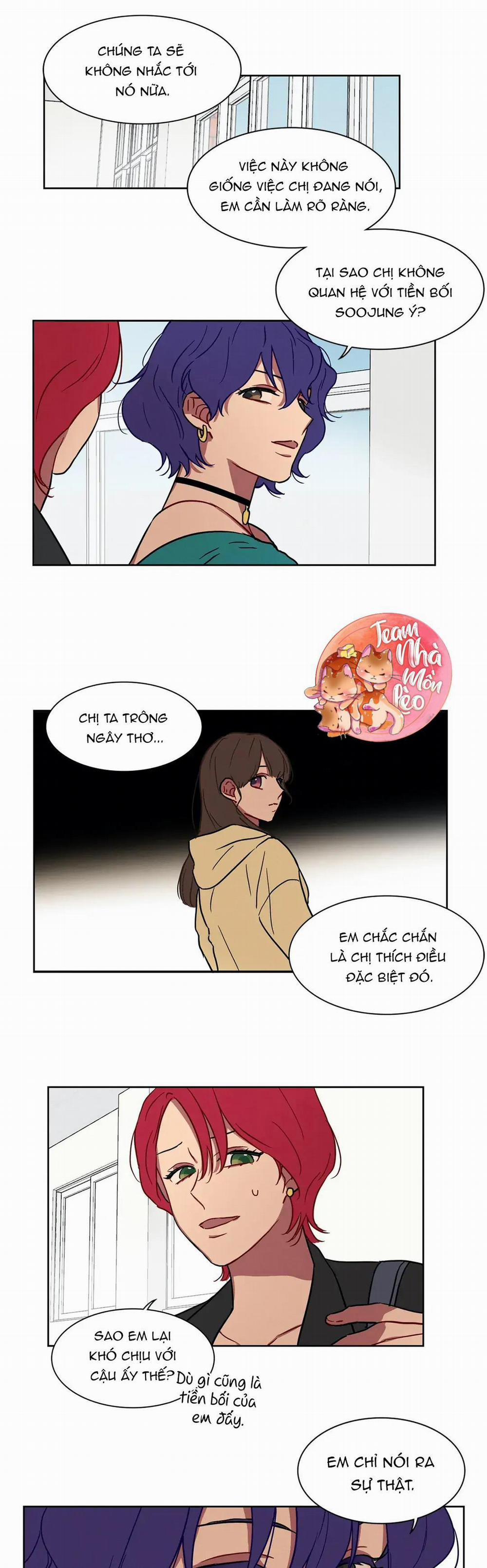 Ngủ Ngon Nhé, Lọ Lem 16 trang 16