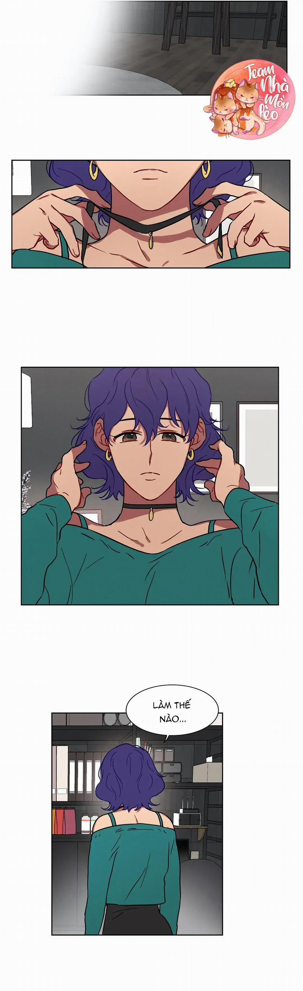 Ngủ Ngon Nhé, Lọ Lem 16 trang 5