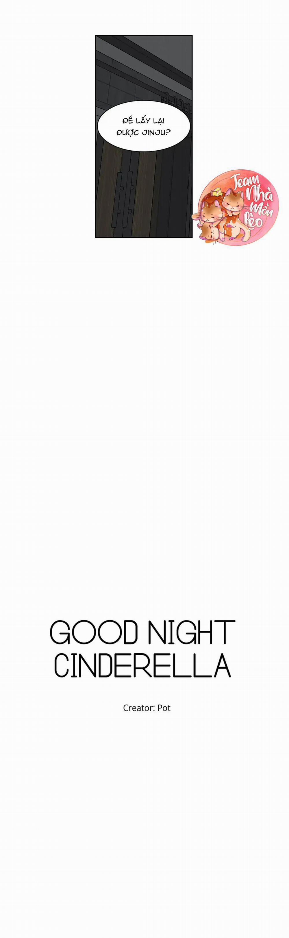 Ngủ Ngon Nhé, Lọ Lem 16 trang 6