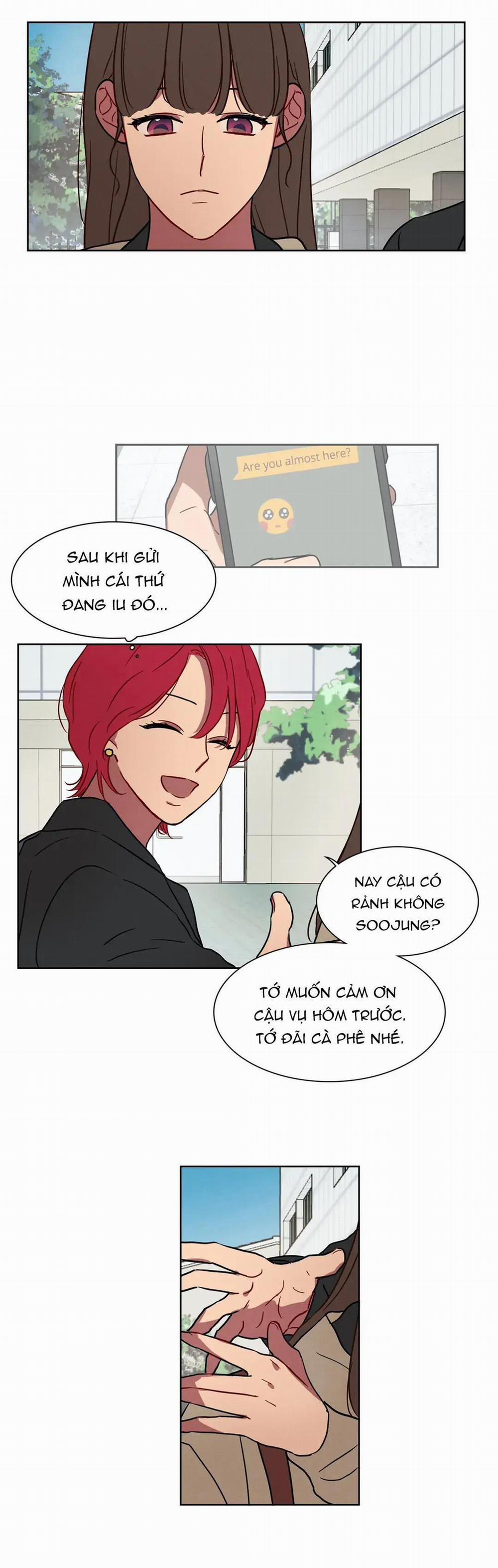 Ngủ Ngon Nhé, Lọ Lem 17 trang 16