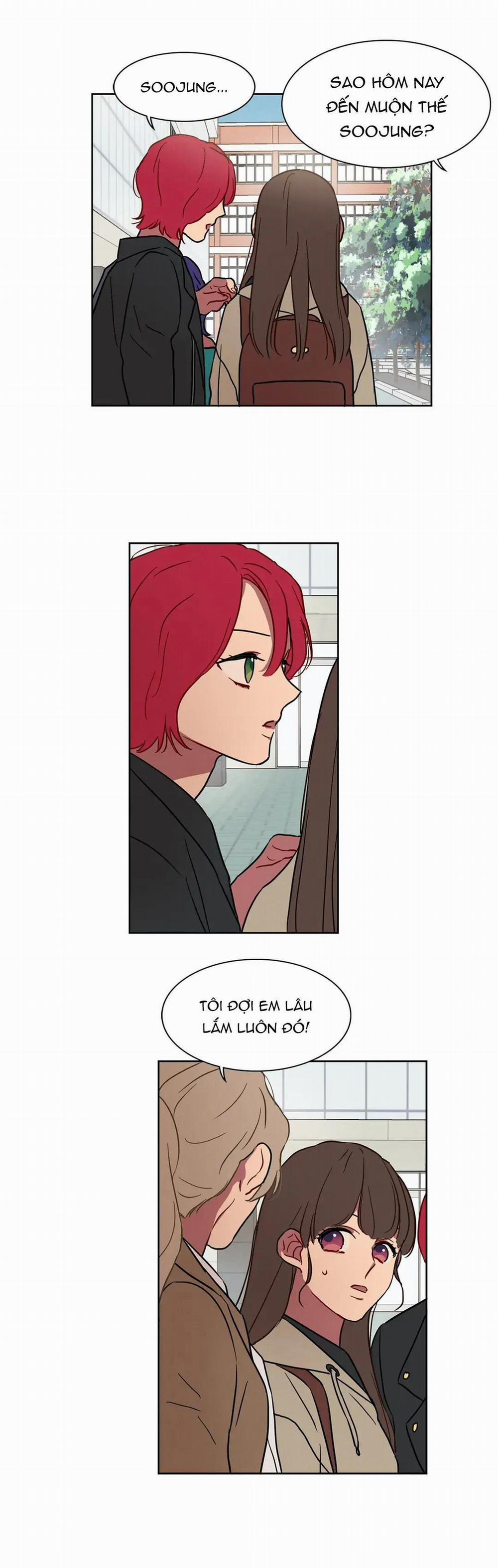 Ngủ Ngon Nhé, Lọ Lem 17 trang 18