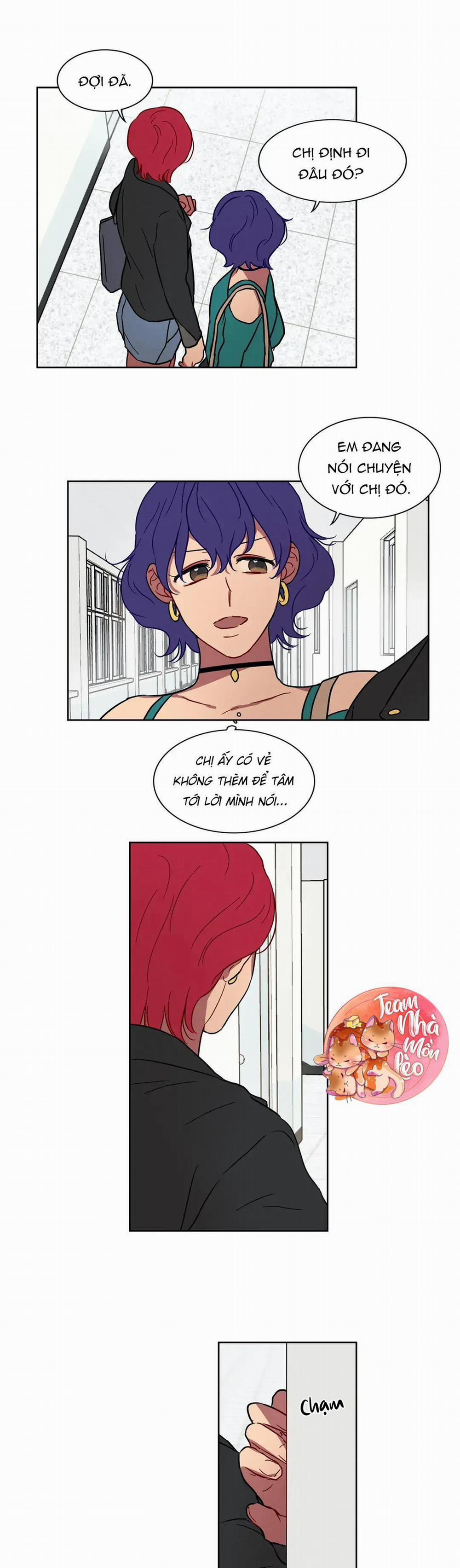 Ngủ Ngon Nhé, Lọ Lem 17 trang 3