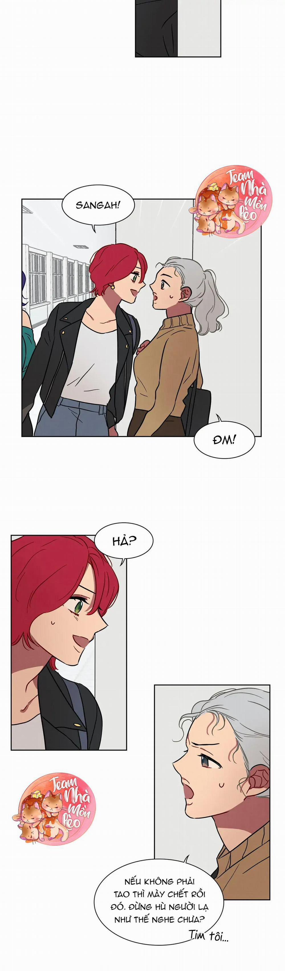 Ngủ Ngon Nhé, Lọ Lem 17 trang 4