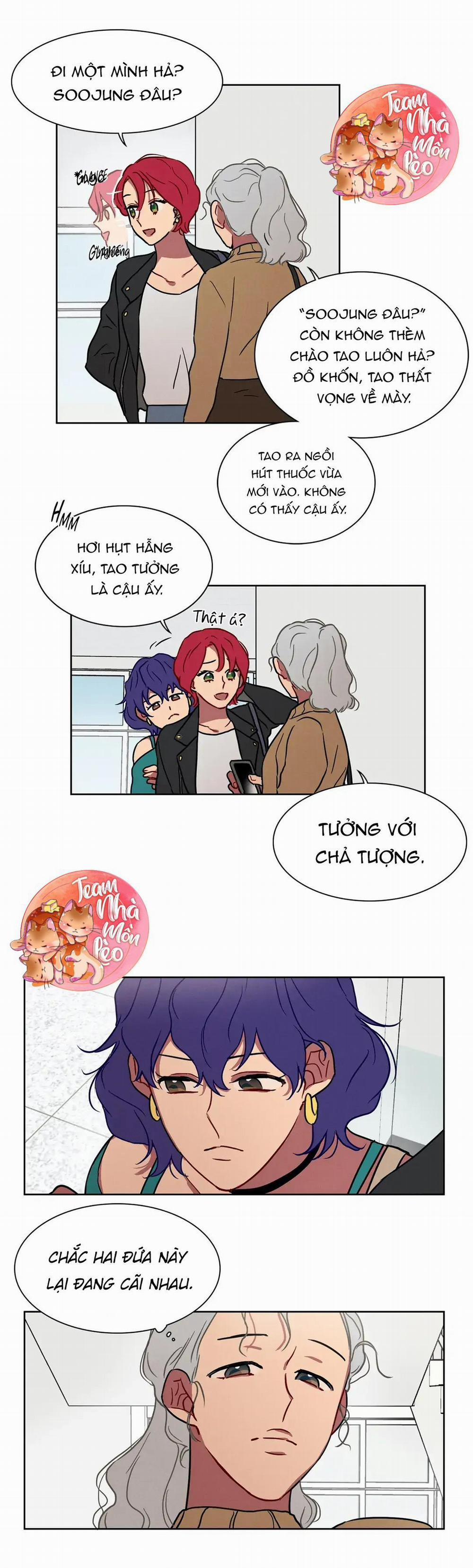 Ngủ Ngon Nhé, Lọ Lem 17 trang 5