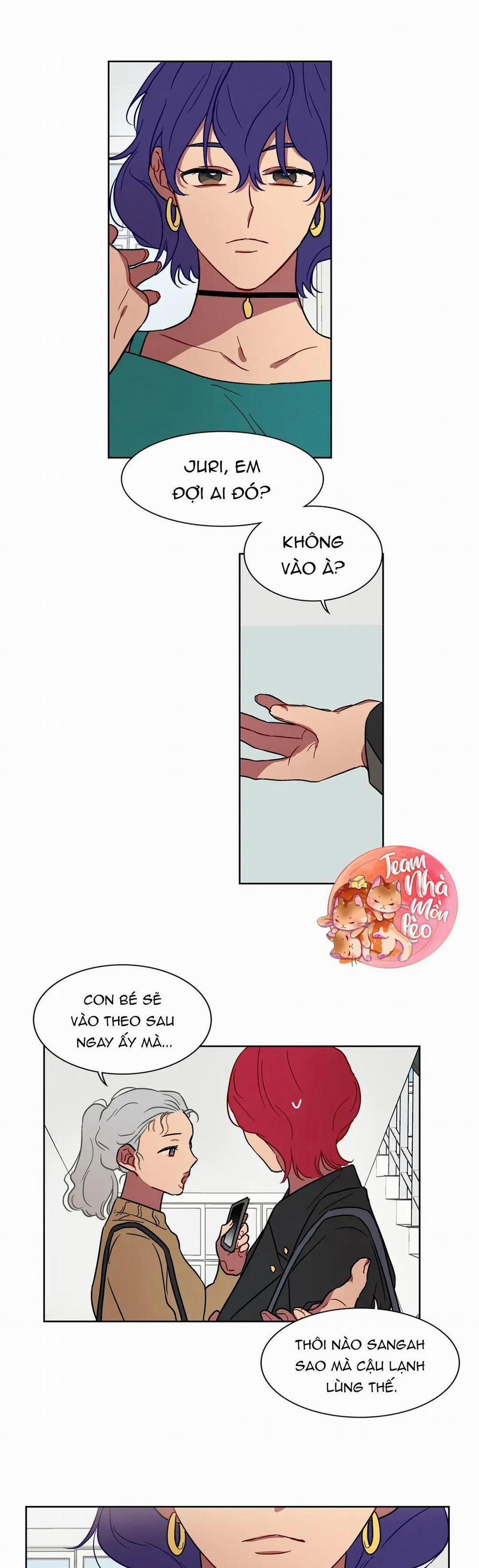 Ngủ Ngon Nhé, Lọ Lem 17 trang 7