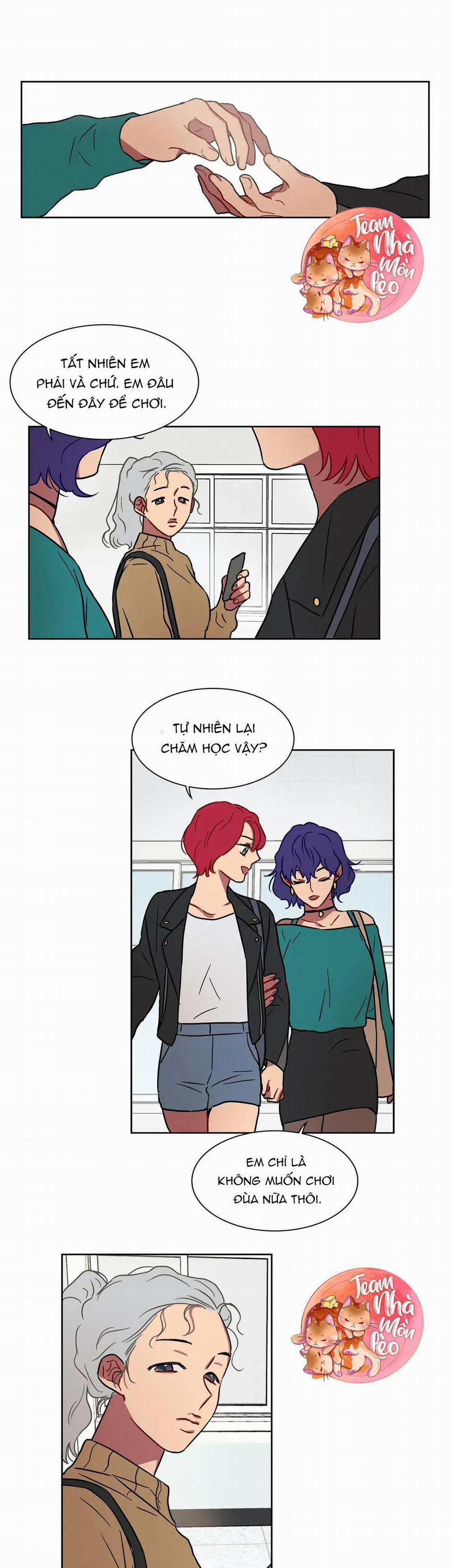 Ngủ Ngon Nhé, Lọ Lem 17 trang 9