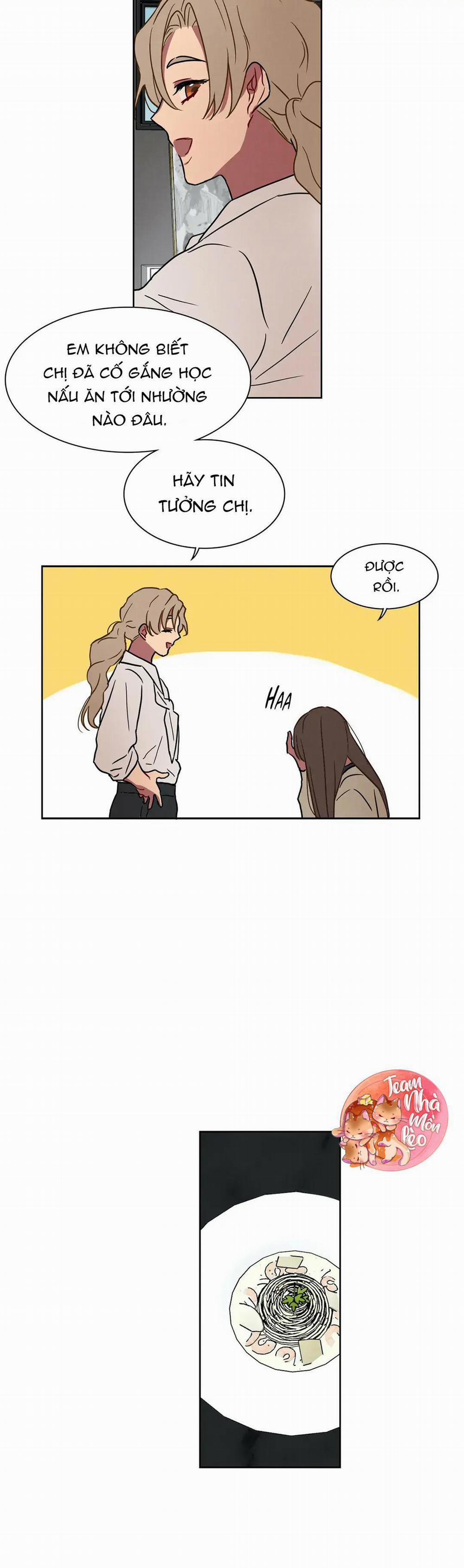 Ngủ Ngon Nhé, Lọ Lem 18 trang 14