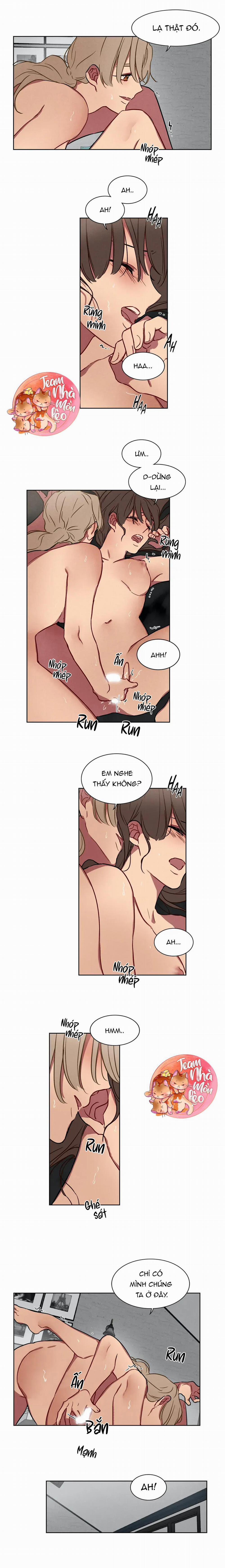 Ngủ Ngon Nhé, Lọ Lem 19 trang 8